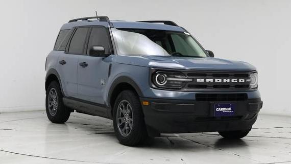 FORD BRONCO SPORT 2022 3FMCR9B60NRD76807 image